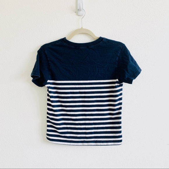Helen Striped Brandy Melville Tee - Picture 3 of 6